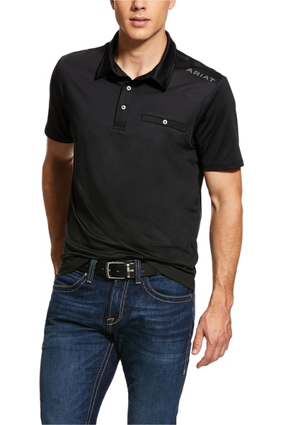 Ariat Heren Norco Polo Shirt