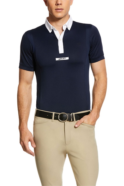 Ariat Herren Ariat Show Shirt