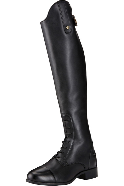Ariat Damen Heritage Contour II Field Zip Long Riding Boots