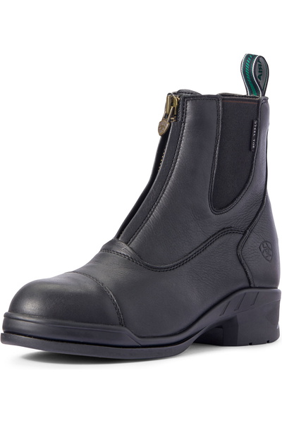 Ariat Damen Heritage IV Reißverschluss Stahlzehenstiefel