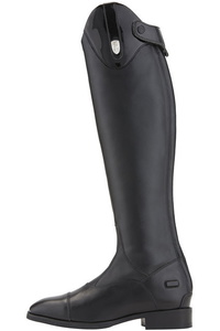 Demi-chapette Ariat Concord En Cuir Noir, Taille Medium - Occasion, Référence 10004458