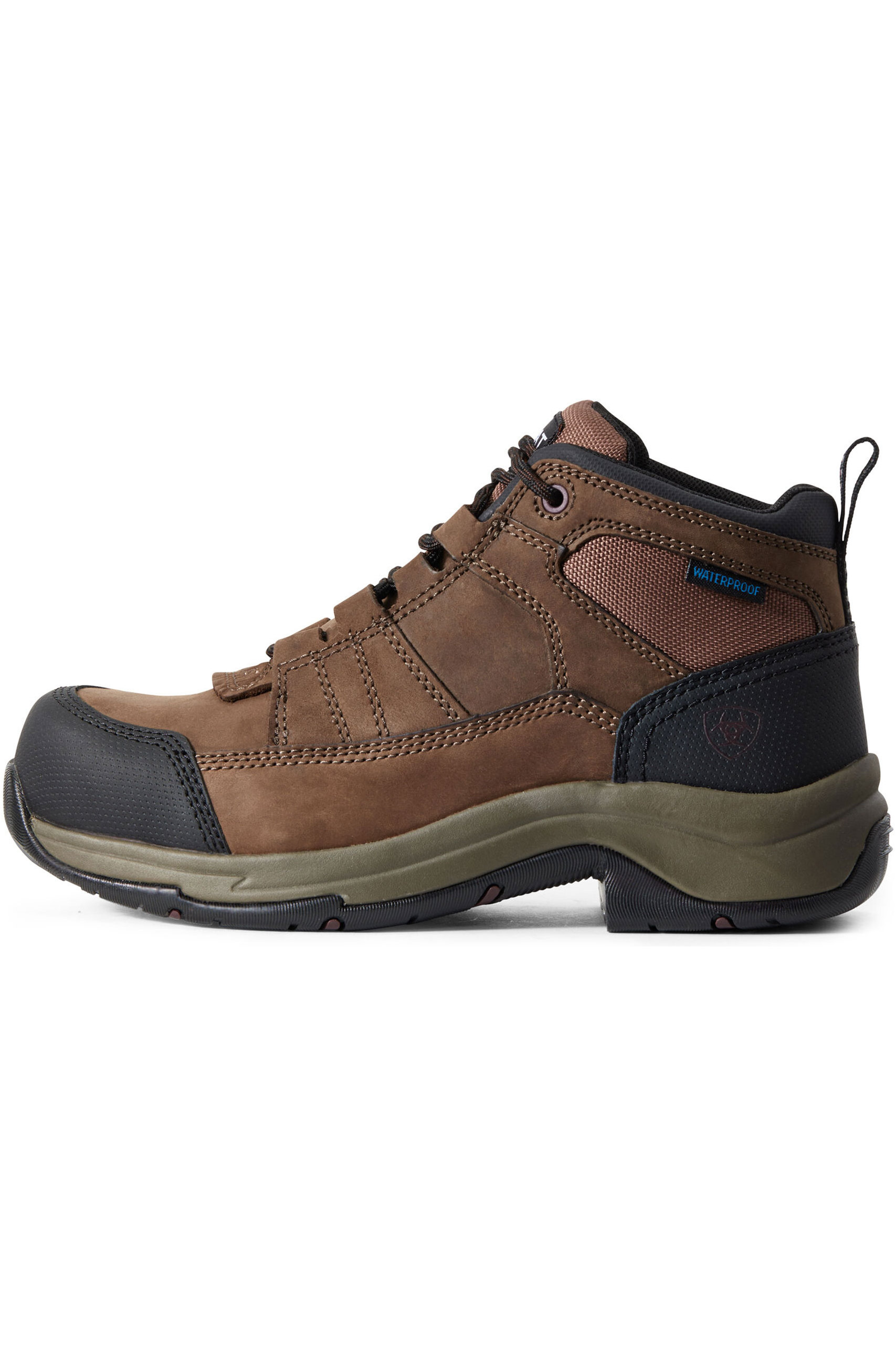 ariat telluride work boots