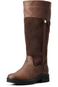 Ariat Windermere Ii H20 Country Stiefel Dunkelbraun