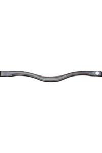 Henry James U Shaped Browband BB-1HJ - Brown