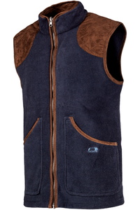 Baleno Herren Newington Weste 858B - Navy