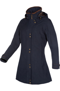 Baleno Tech Dark Blue Brooklands Warm Jacket Für Damen 960BB8L01 -
