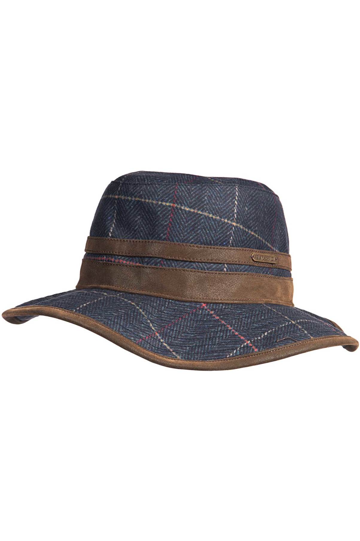 Cappello versatile Baleno Caitlin Check | La sellerie de Maé