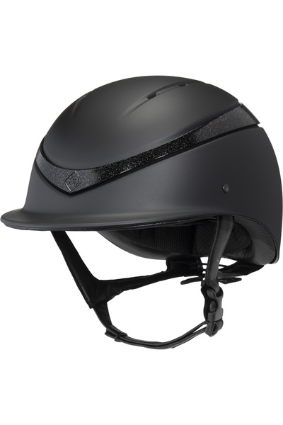 Charles Owen This Esme x Luna Riding Helmet & Headband