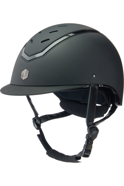 Charles Owen Kylo Standard Peak Riding Helmet
