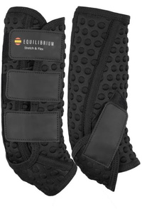 Equilibrium Stretch & Flex Training Wrap 713 - Black