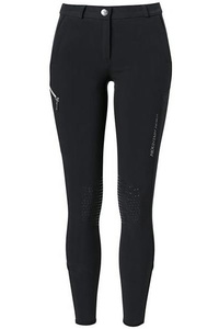 Mountain Horse Bond Softshell Breeches MH Grip Tech 053270 - Black