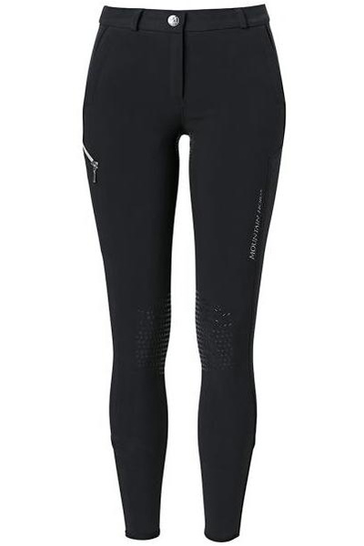 Mountain Horse Bond Softshell Breeches MH Grip Tech