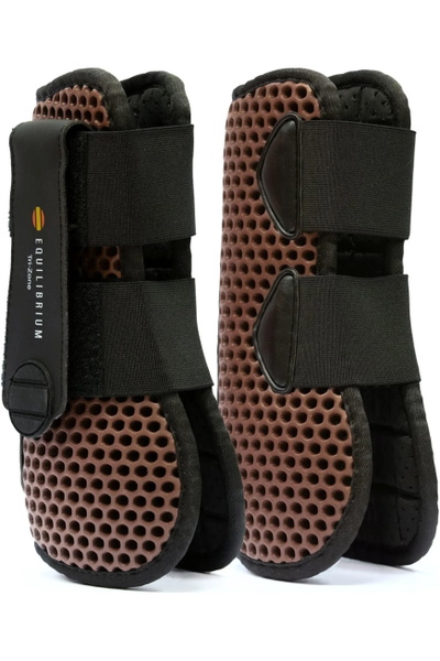 Equilibrium Tri-Zone Tendon Boots