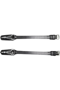 Henry James Clip Cheekpieces CS-S1HJ - Black
