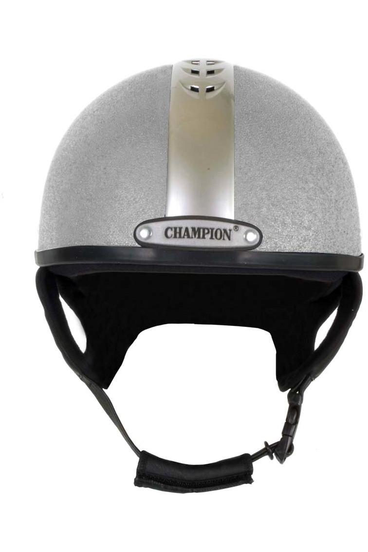 champion jockey skull