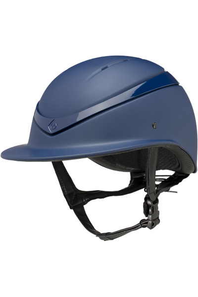 Charles Owen Luna Casque à Visière Large