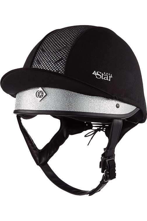 Charles Owen Pro II Plus Skull Helmet - Rose Gold - PP2 - Womens