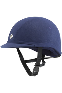 2026 Charles Owen Childrens Riding Hat COCH - Midnight Blue