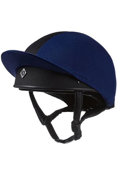 Charles Owen Pro II Plus Helmet Silk