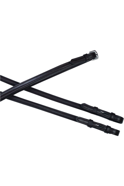Collegiate Syntovia+ Plain Flat Reins 54"