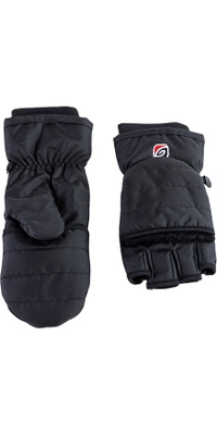 2026 Dryrobe Eco Thermal Gloves MITT - Black