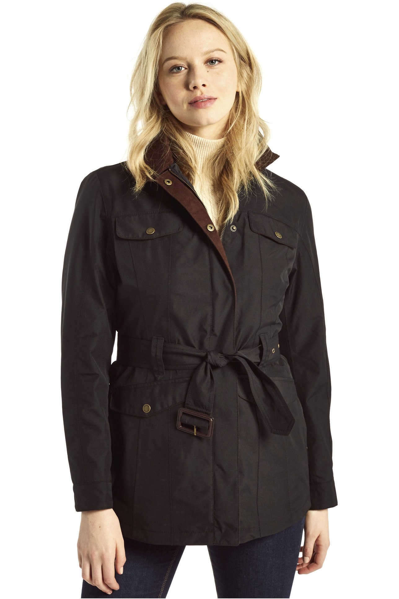 dubarry friel jacket