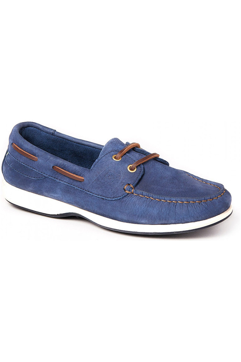 Dubarry Womens Elba X LT Deck Shoe Denim 3737 Womens
