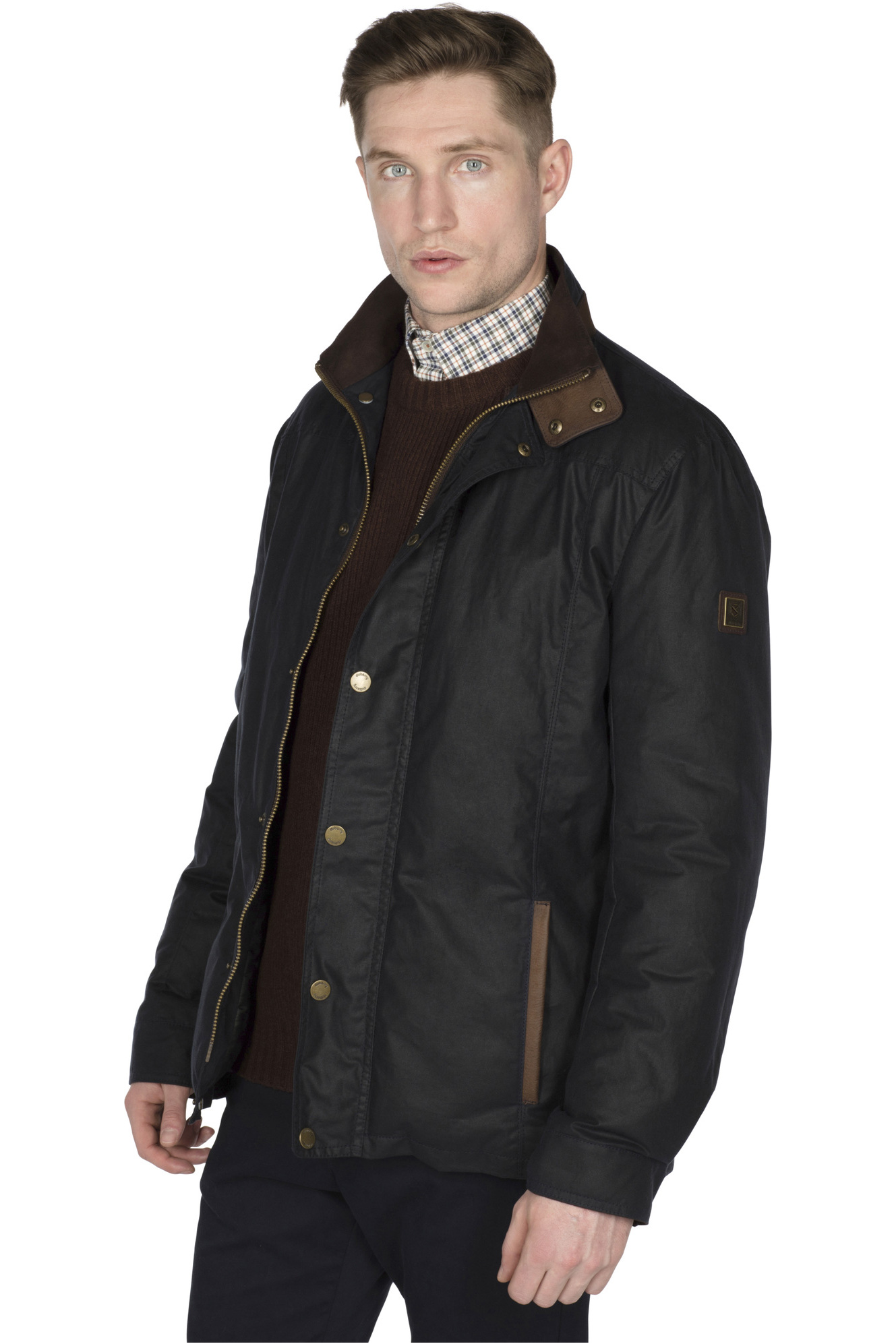 Dubarry Mens Carrickgergus Jacket | & Gilets | The Drill Shed | The Drillshed