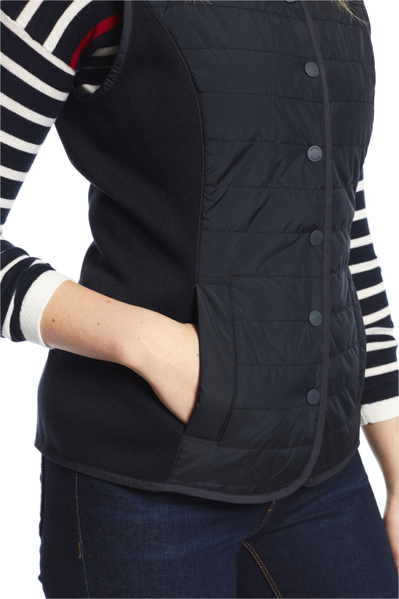 Dubarry Womens Bayview Primaloft Gilet 