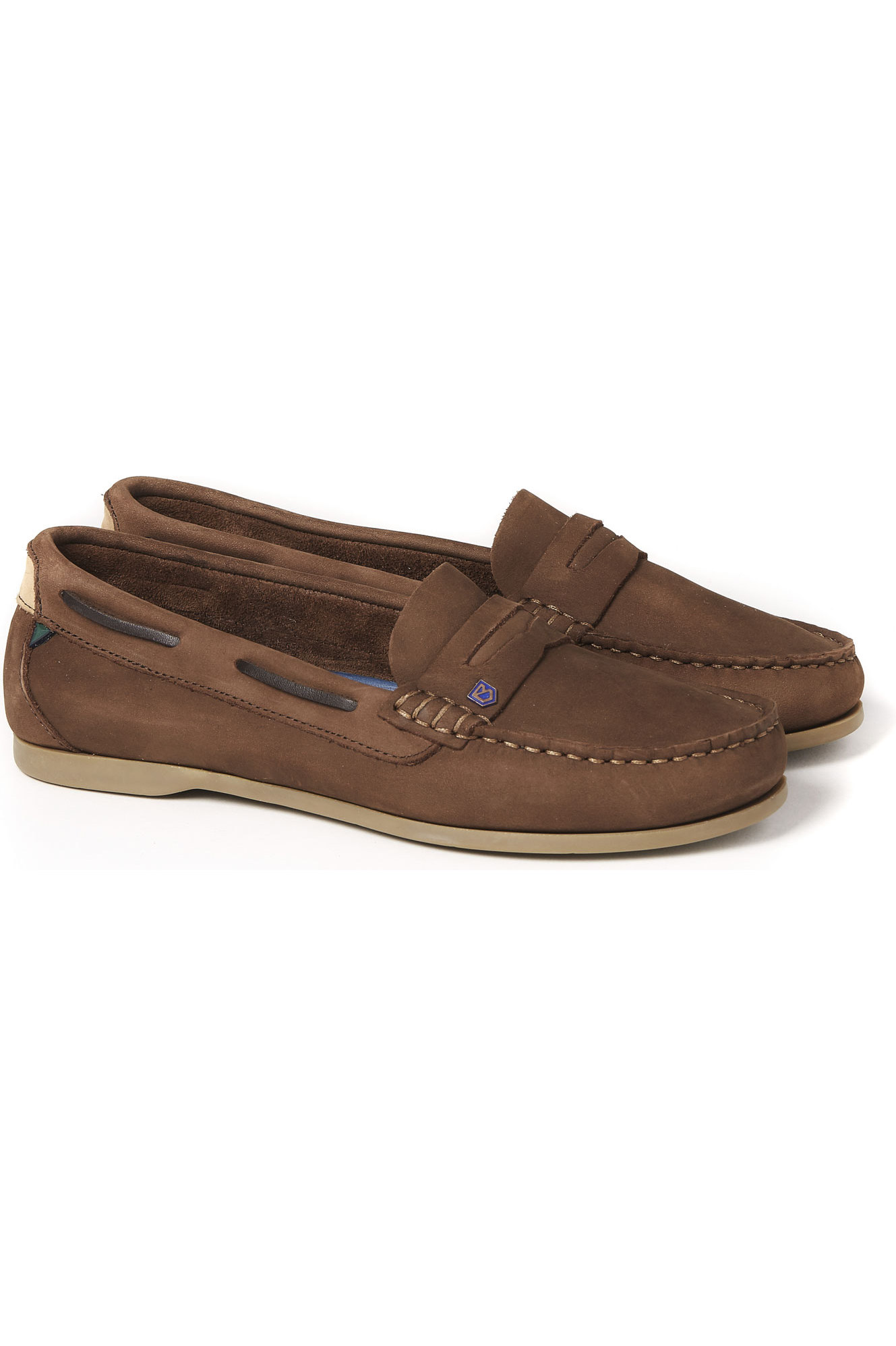 dubarry fiji deck shoes cafe