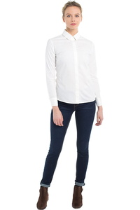 Dubarry Womens Daffodil Country Shirt White