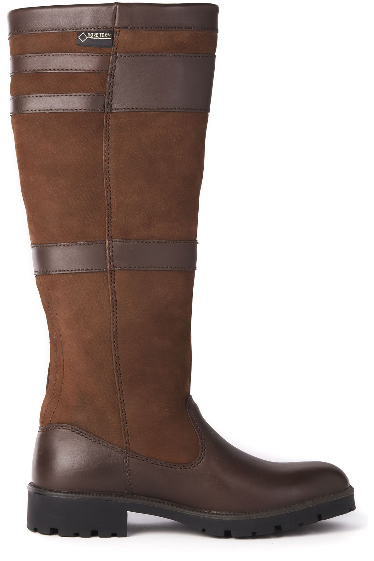 women's dubarry longford leather boots