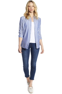 Dubarry Womens Violet Shirt Royal Blue