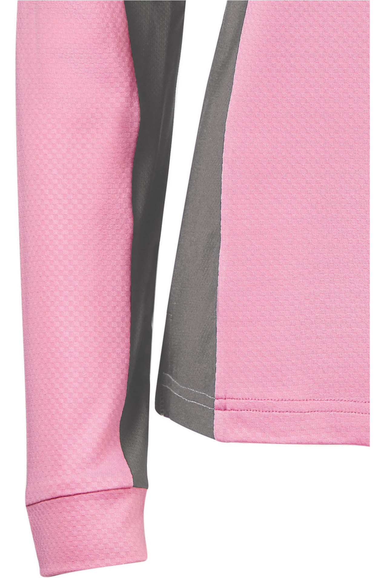 Long Sleeve Tech Top Riding Shirt Fuchsia Pink, X-Large CDT Dublin Airflow Comfort Dry