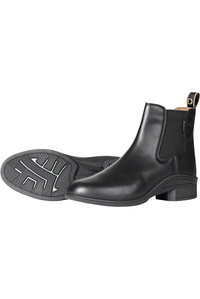 Dublin Frauen Höhe Jodhpur Stiefel - Schwarz