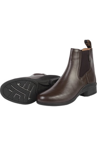 Dublin Frauen Höhe Jodhpur Stiefel - Braun