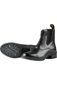 Dublin Womens Altitude Zip Boots - Black