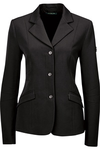 Dublin Damen Casey Maßgeschneiderte Reitjacke - Schwarz