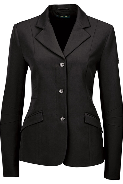 Dublin Womens Casey Tailored Riding Jacket