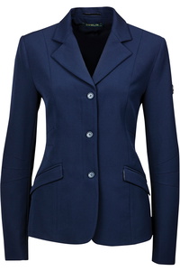 Dublin Damen Casey Maßgeschneiderte Reitjacke - Navy