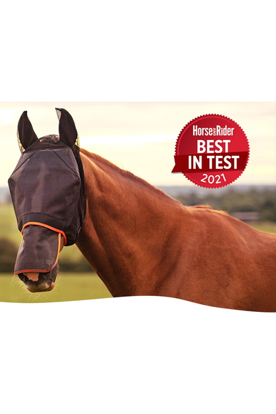 Equilibrium Field Relief Max Fly Mask