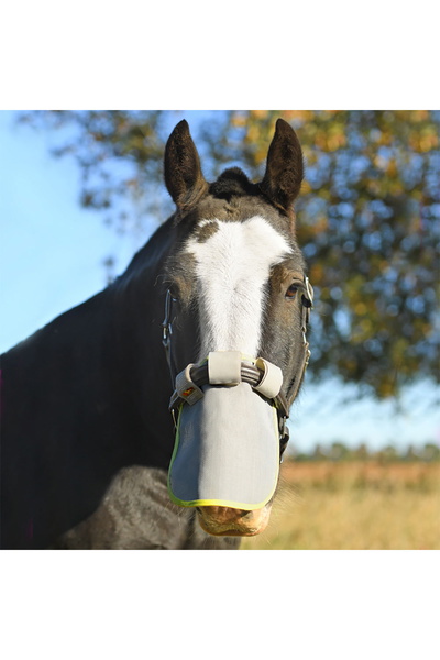 Equilibrium Field Relief Muzzle Protector Grey