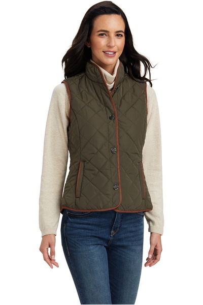 Ariat Womens Woodside 2.0 Vest