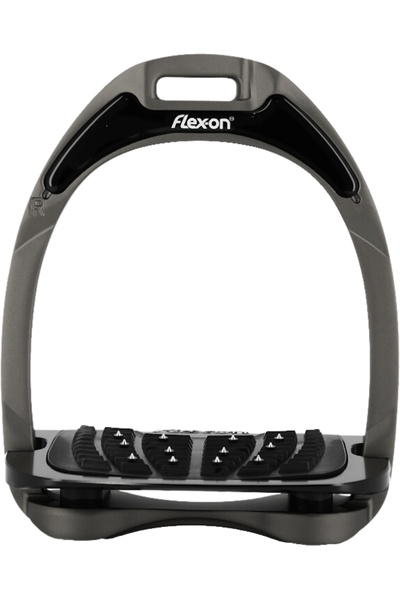 Flex-On Flex On Inclined Ultra Grip Stirrups