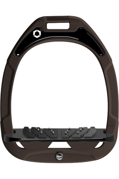 Flex-On Green Composite Ultra Grip Stirrups