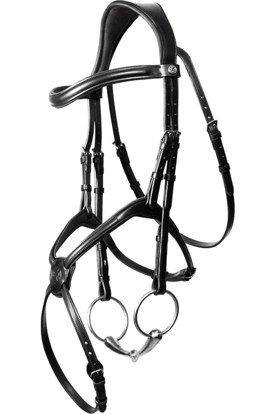 Henry James Saddlery Henry James Grackle Bridle