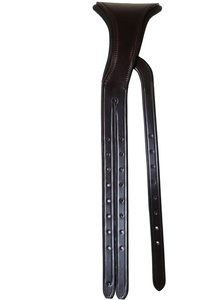 Henry James Flexure Curve Headpiece HP-1HJ - Brown