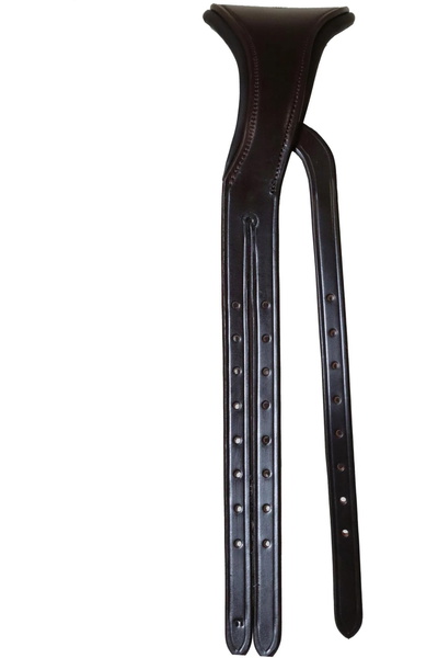 Henry James Saddlery Henry James Flexure Curve Headpiece