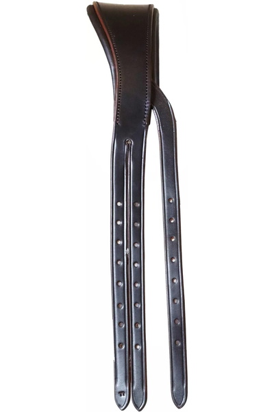 Henry James Saddlery Henry James Half Moon Headpiece