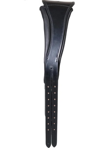 Henry James Confort 4D Air Double Headpiece HP-6HJ - Black